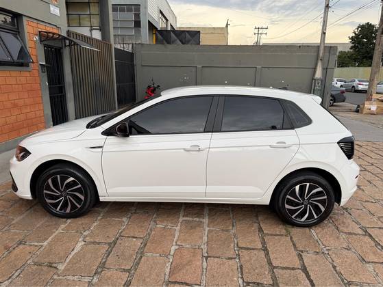 VOLKSWAGEN POLO 1.0 170 TSI HIGHLINE AUTOMÁTICO